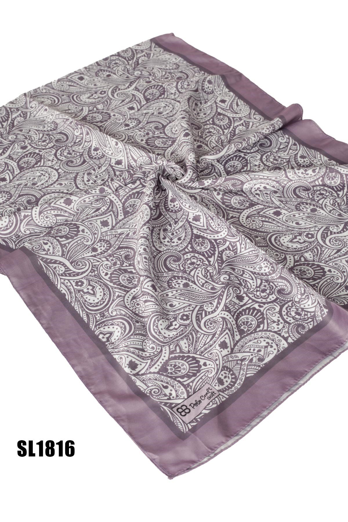 Polo Craft Soft Şal SL1816-6428
