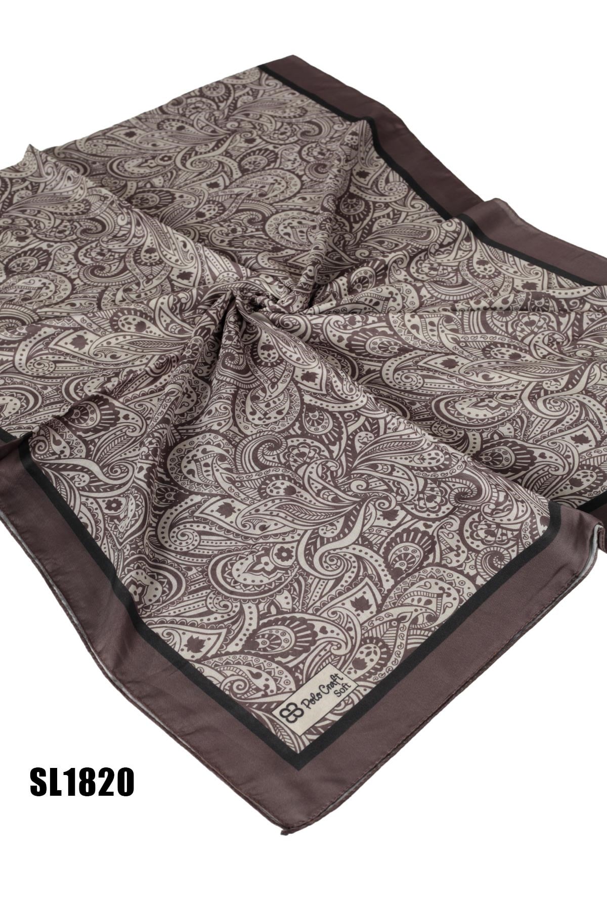 Polo Craft Soft Şal SL1820-6439