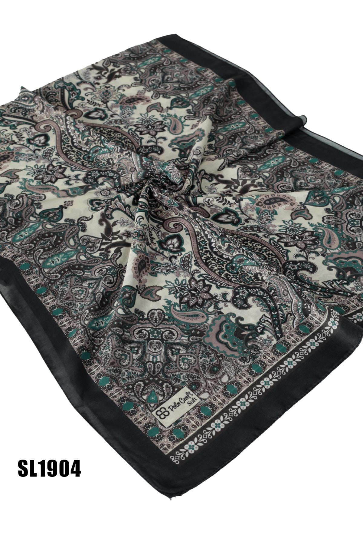 Polo Craft Soft Şal SL1904-5716