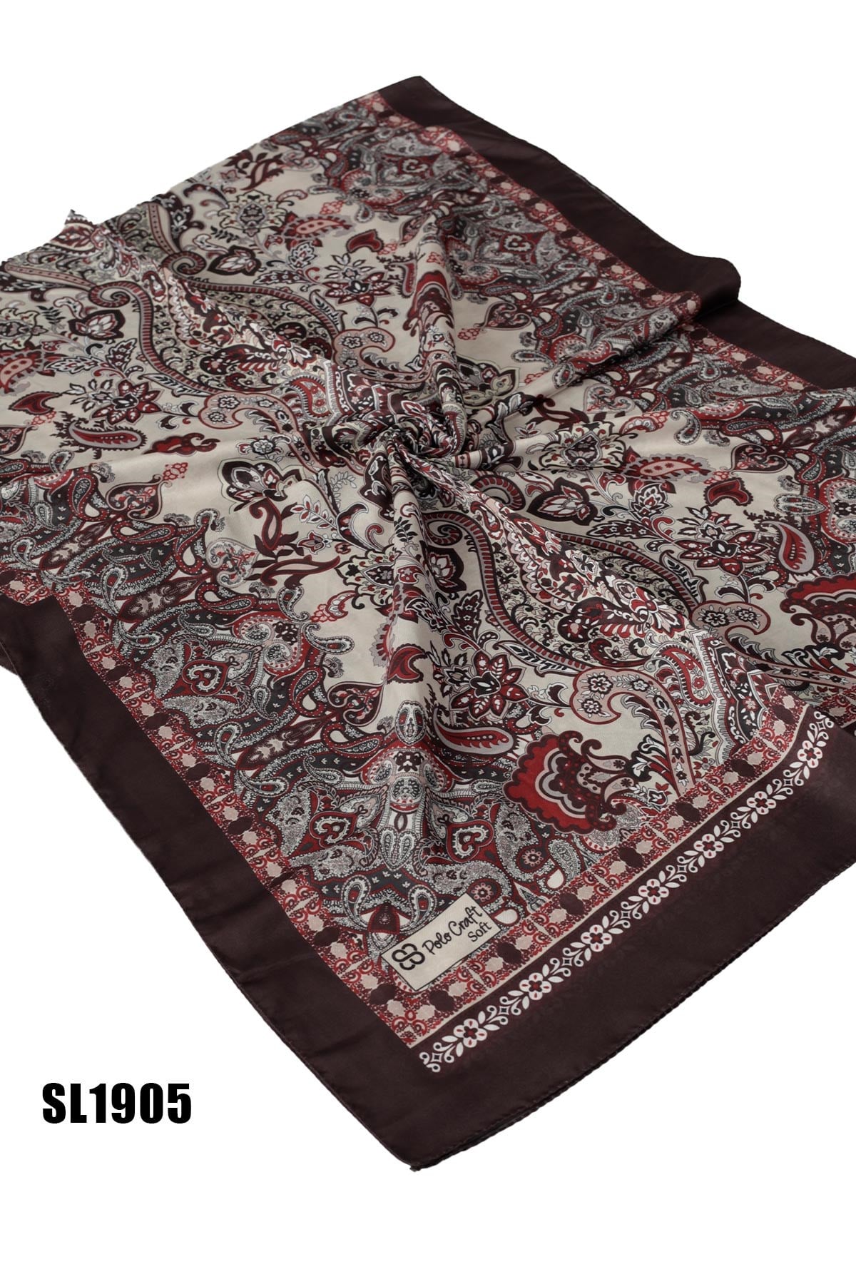 Polo Craft Soft Şal SL1905-5717