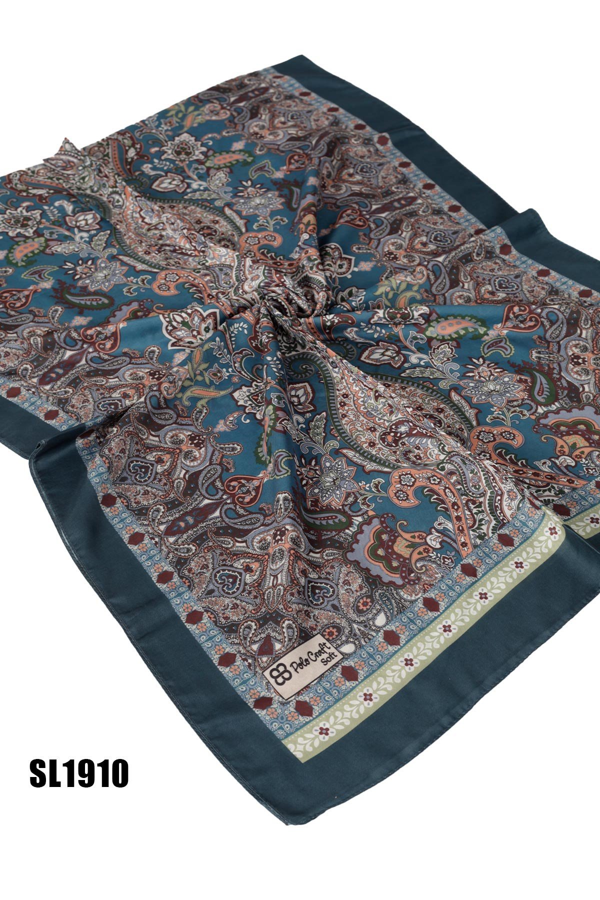 Polo Craft Soft Şal SL1910-5723