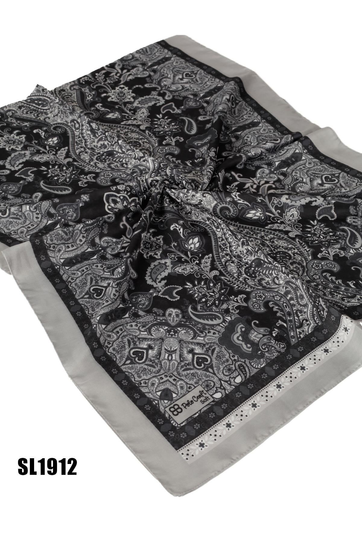 Polo Craft Soft Şal SL1912-5726