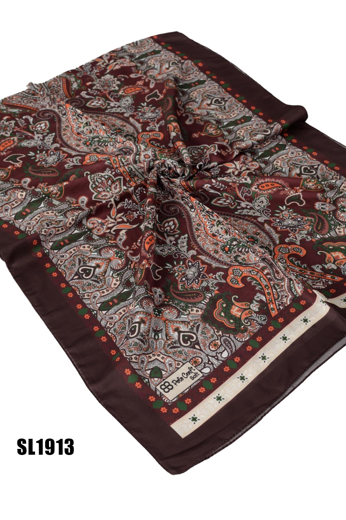Polo Craft Soft Şal SL1913-5727