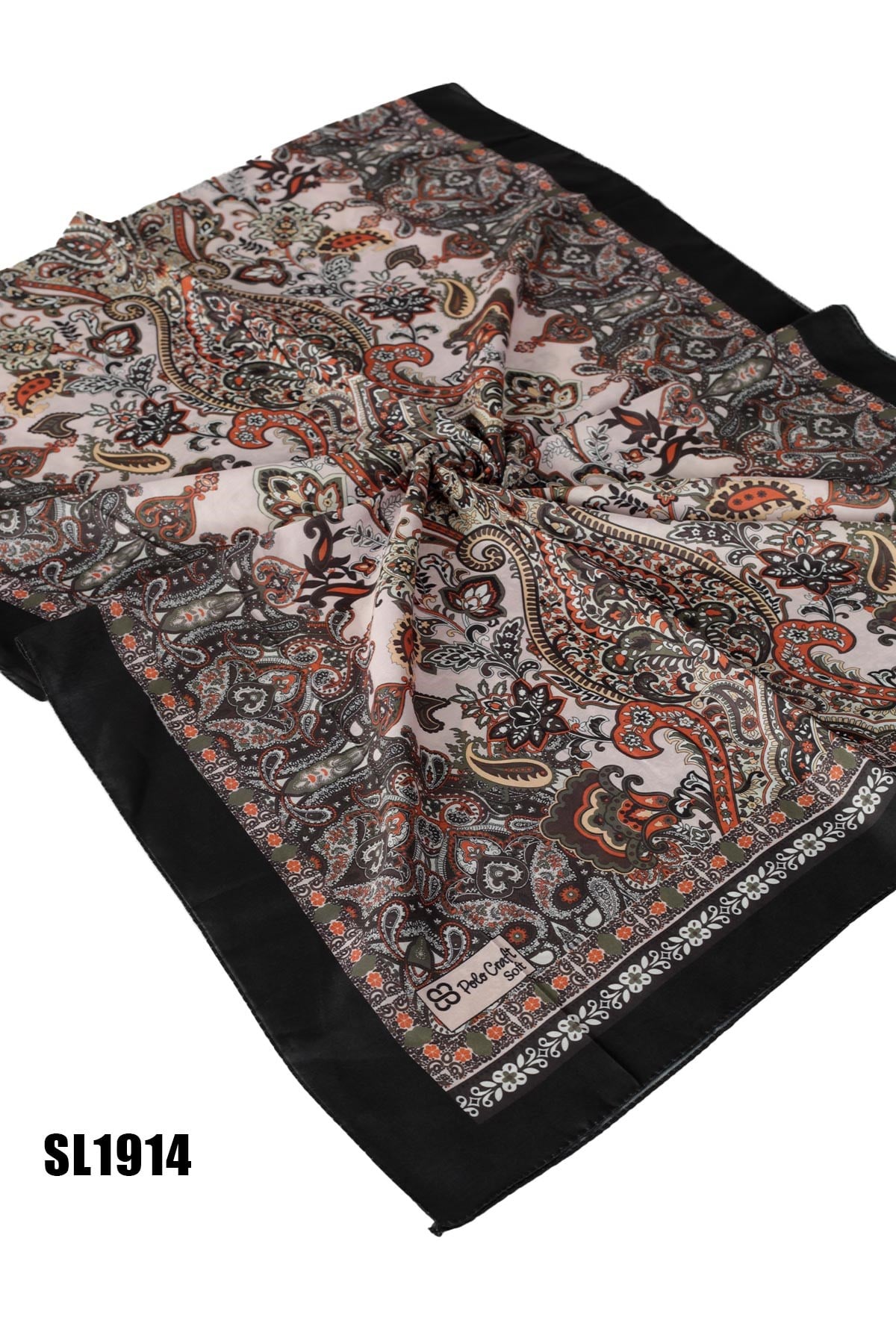 Polo Craft Soft Şal SL1914-5728
