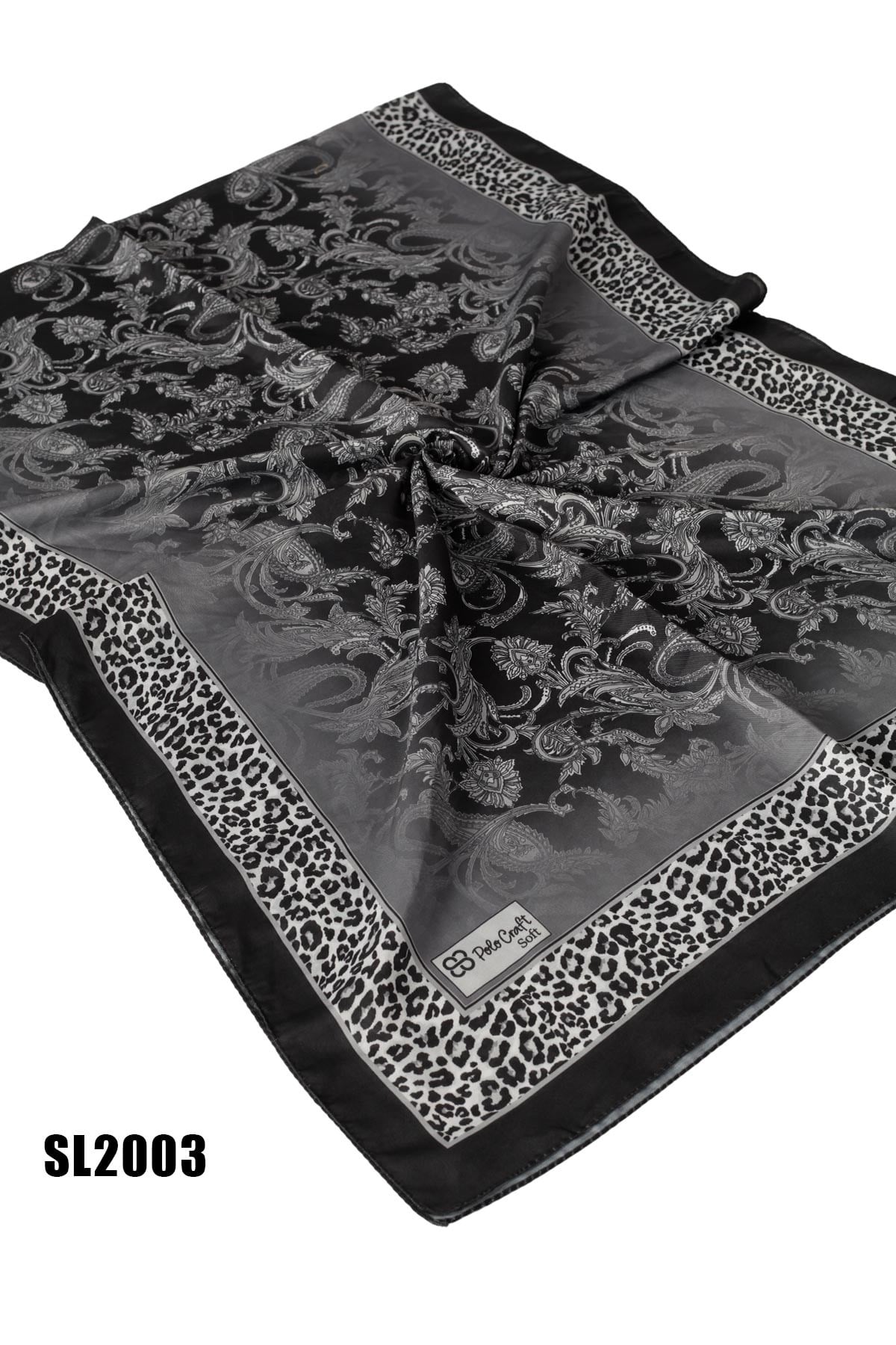 Polo Craft Soft Şal SL2003-6203