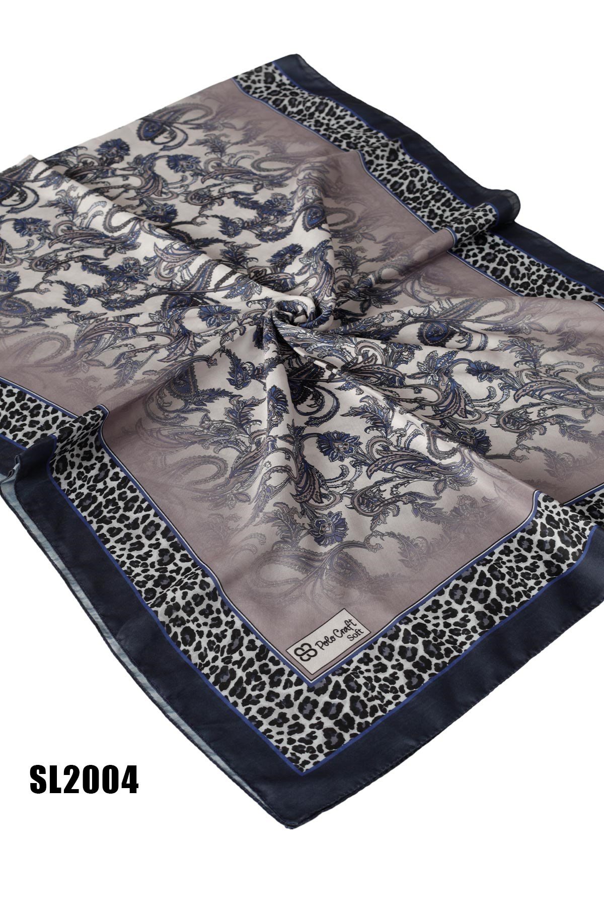 Polo Craft Soft Şal SL2004-6204