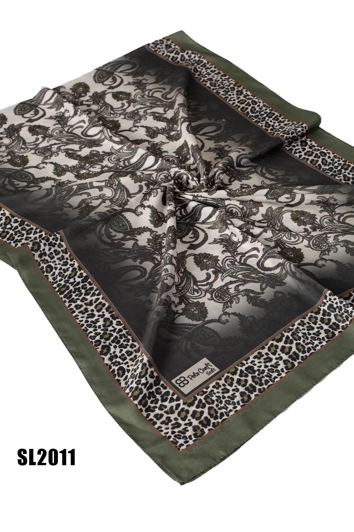Polo Craft Soft Şal SL2011-6213
