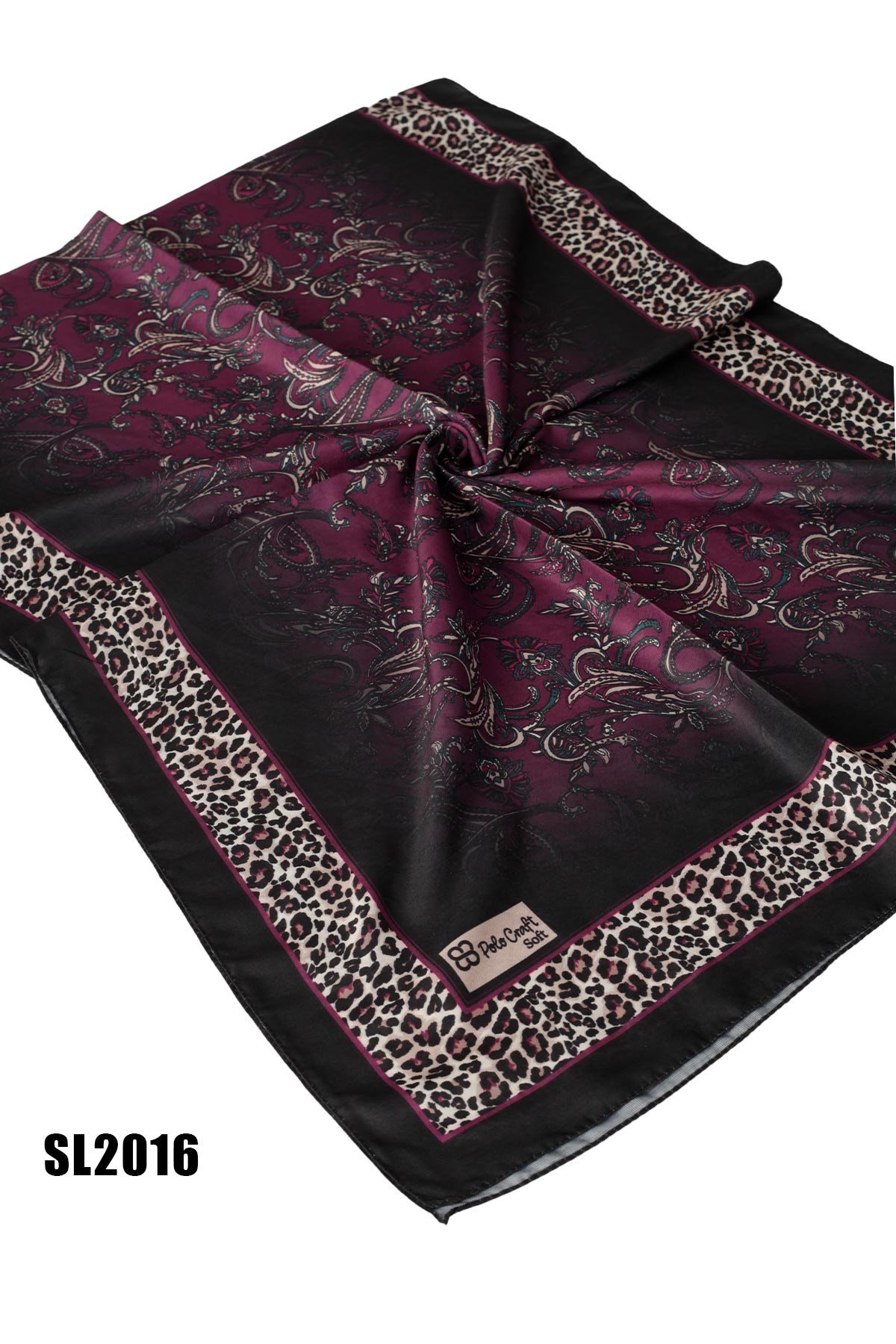 Polo Craft Soft Şal SL2016-6219