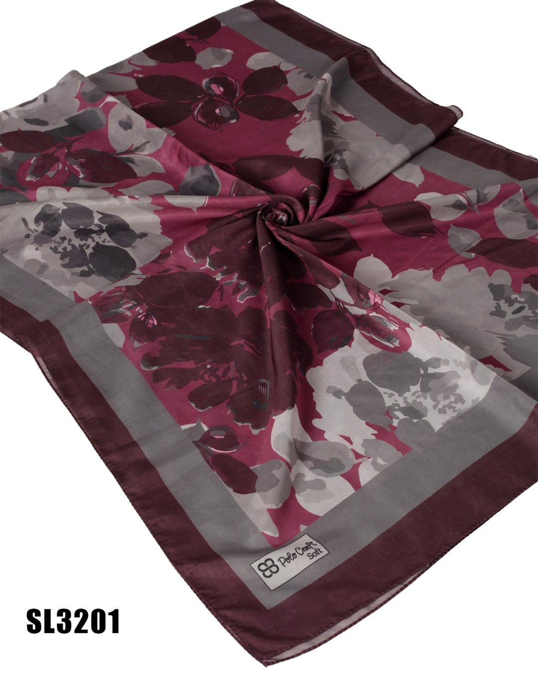 Polo Craft Soft Şal SL3201-0601