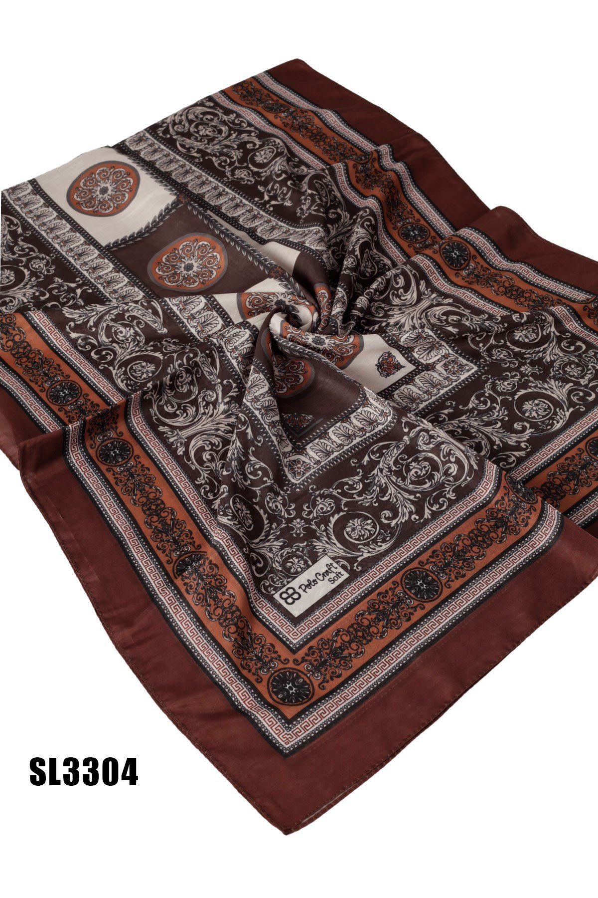Polo Craft Soft Şal SL3304-0915