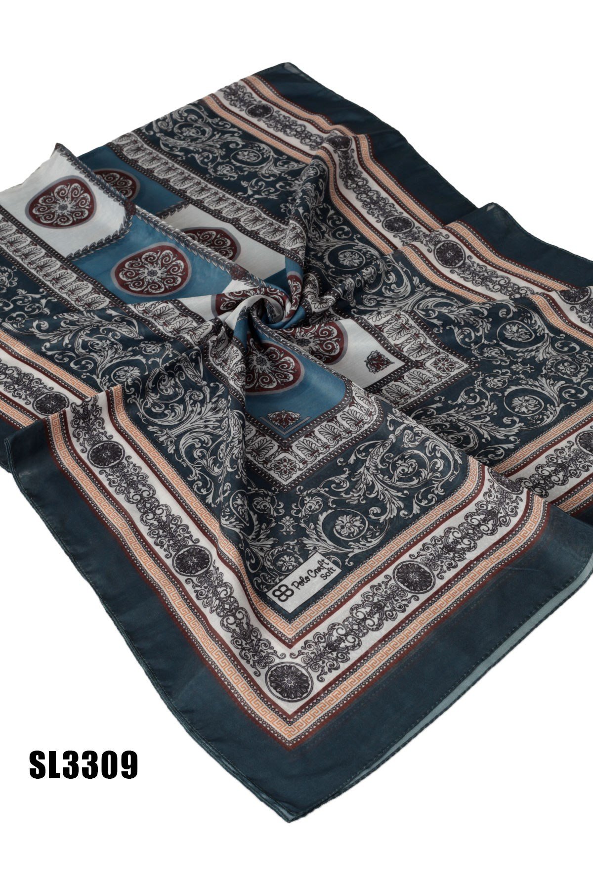 Polo Craft Soft Şal SL3309-0926
