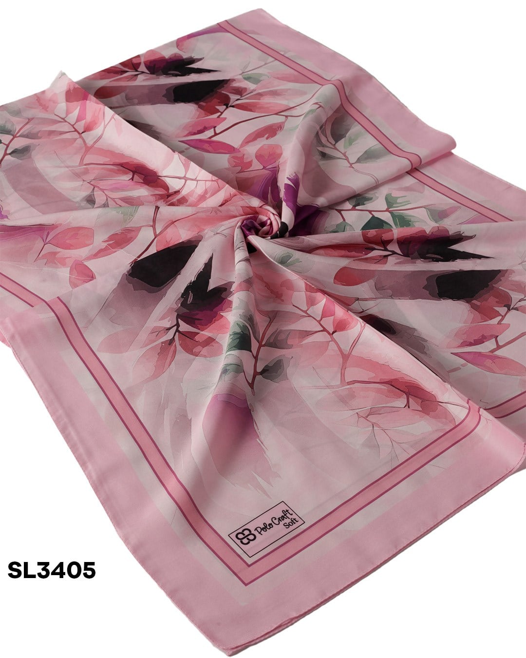 Polo Craft Soft Şal SL3405-2406