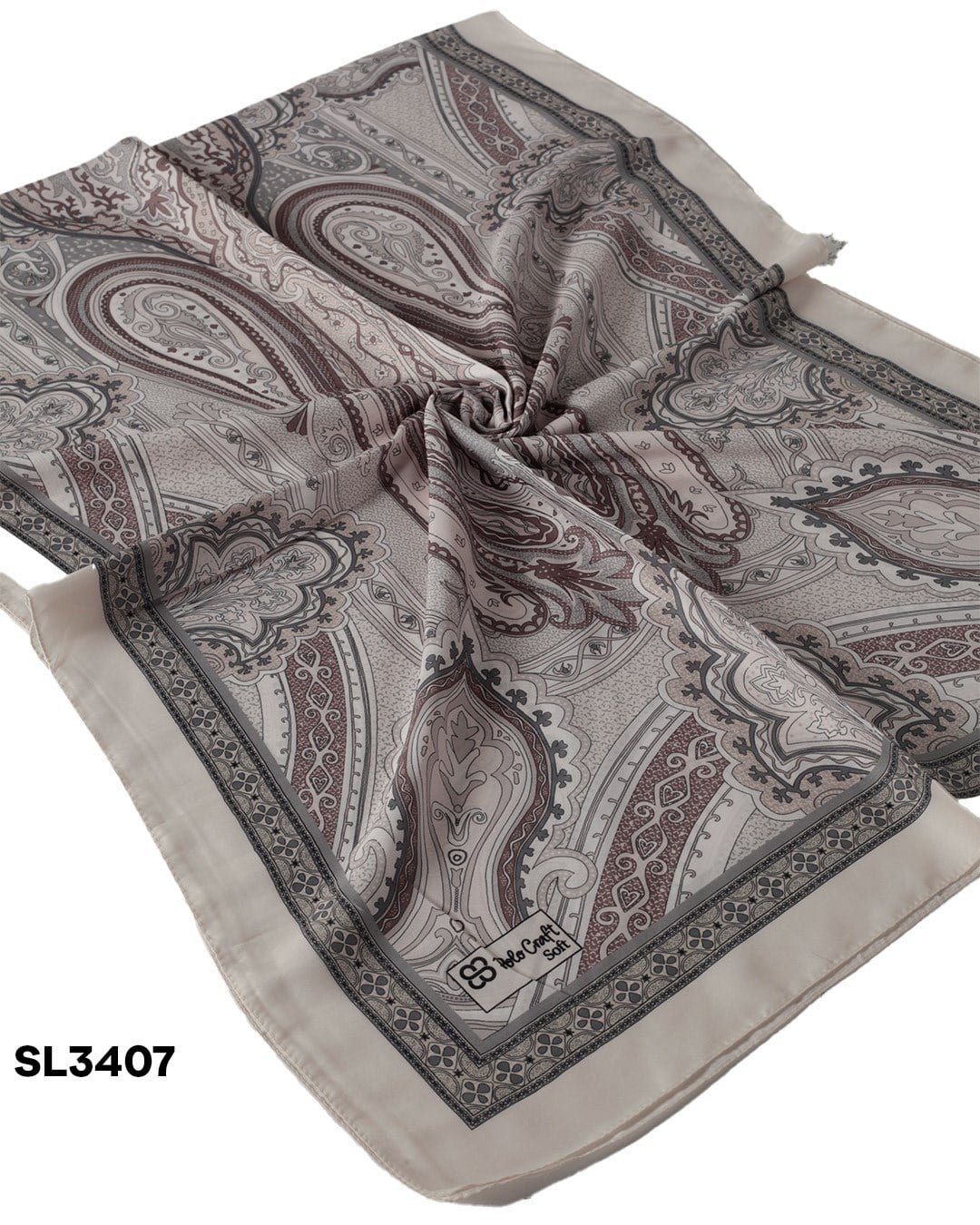 Polo Craft Soft Şal SL3407-2411