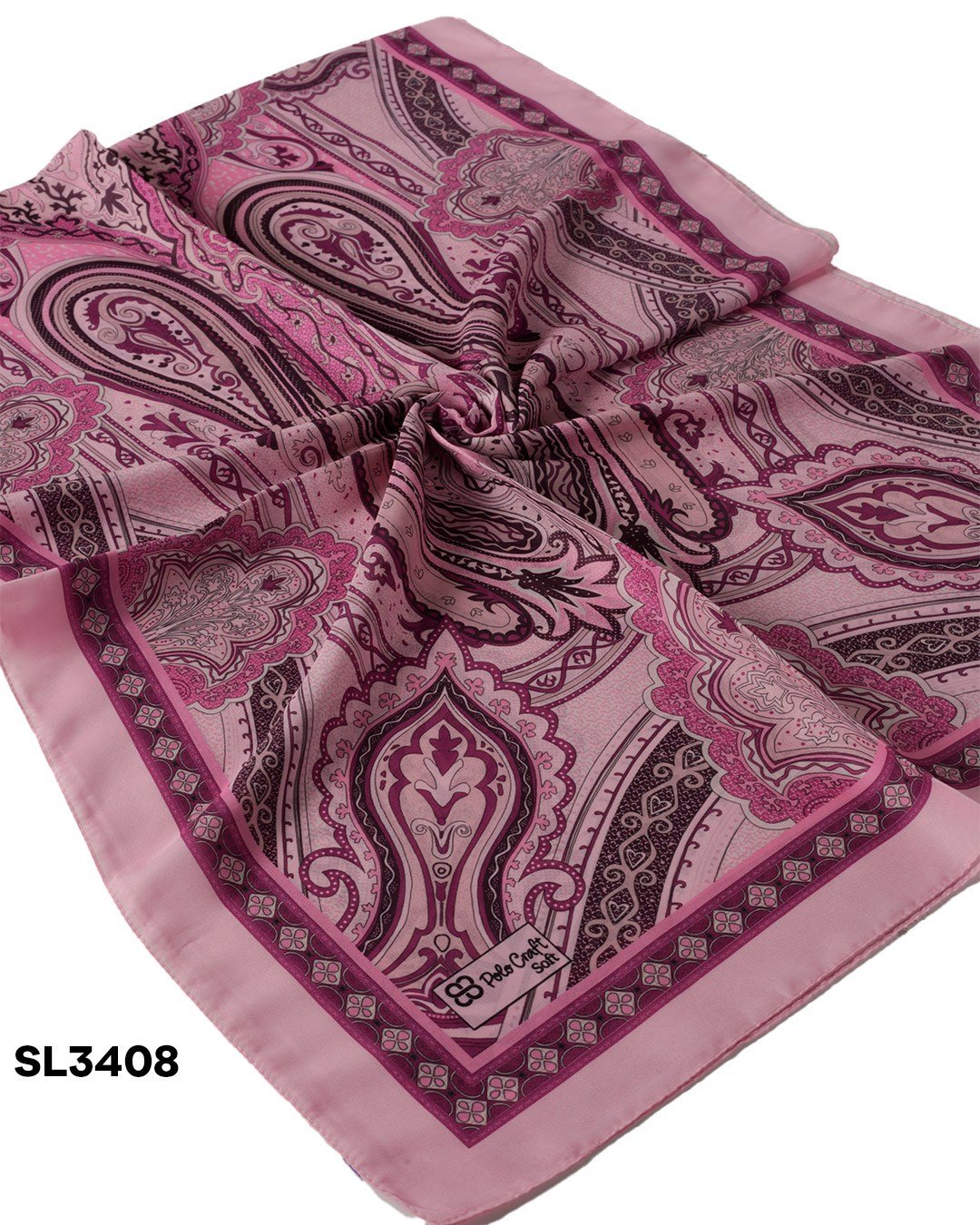 Polo Craft Soft Şal SL3408-2419