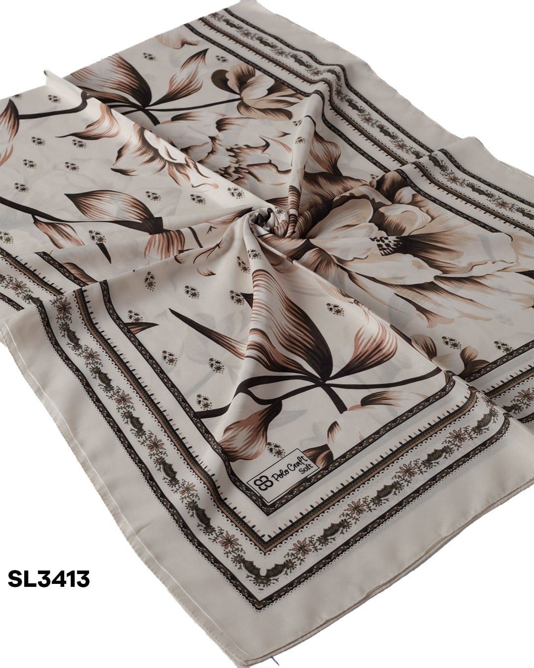 Polo Craft Soft Şal SL3413-2427