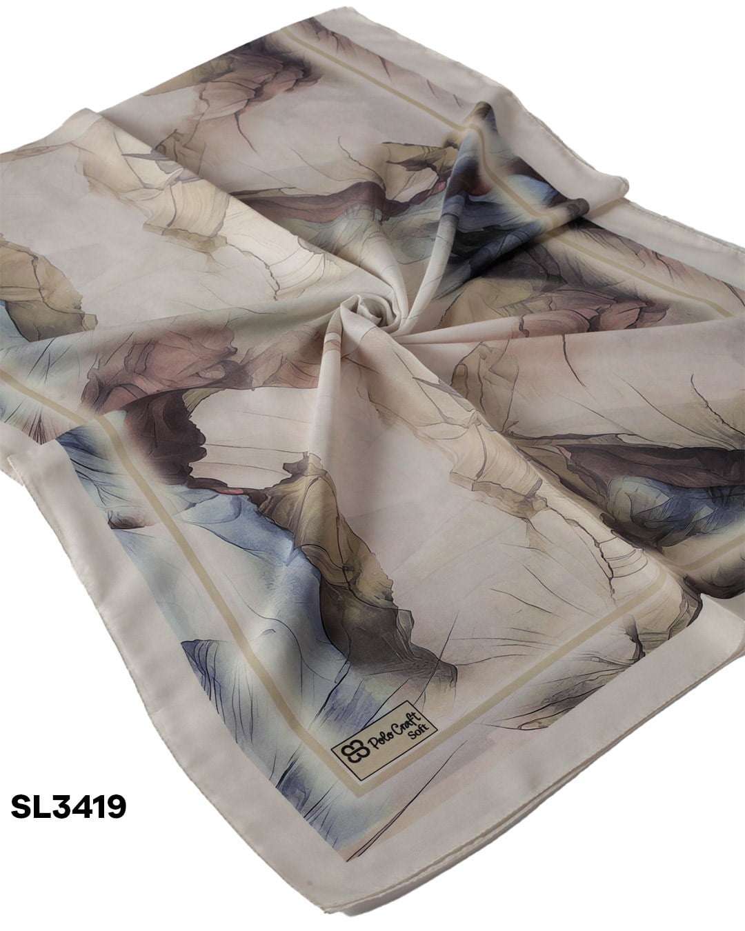 Polo Craft Soft Şal SL3419-2434