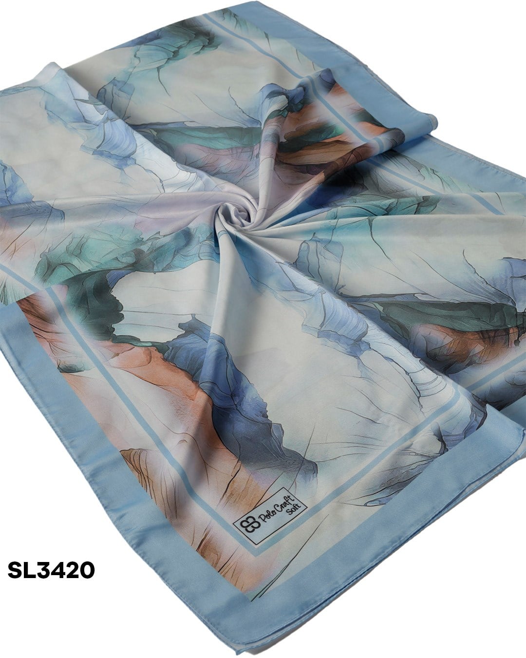 Polo Craft Soft Şal SL3420-2435