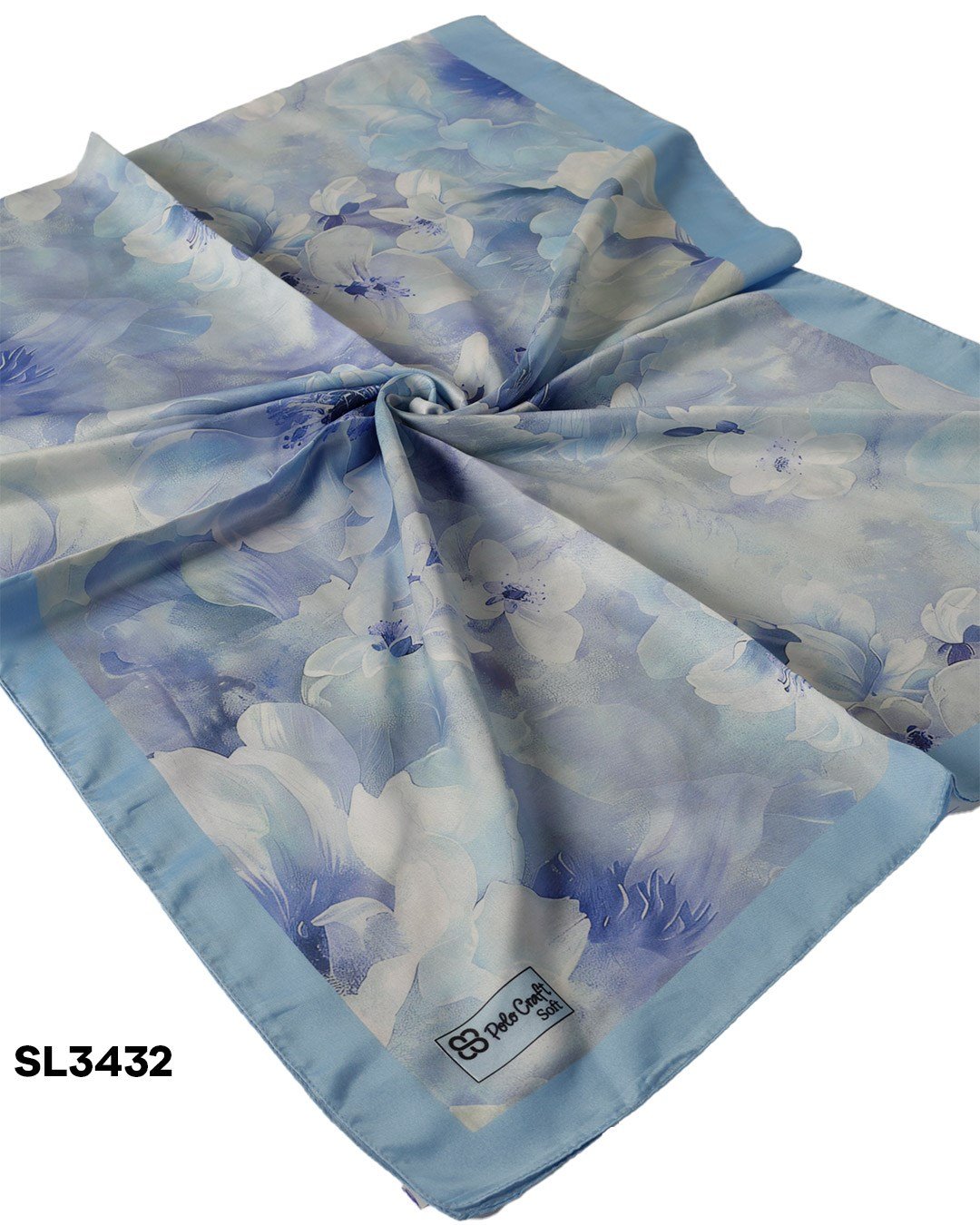 Polo Craft Soft Şal SL3432-2519
