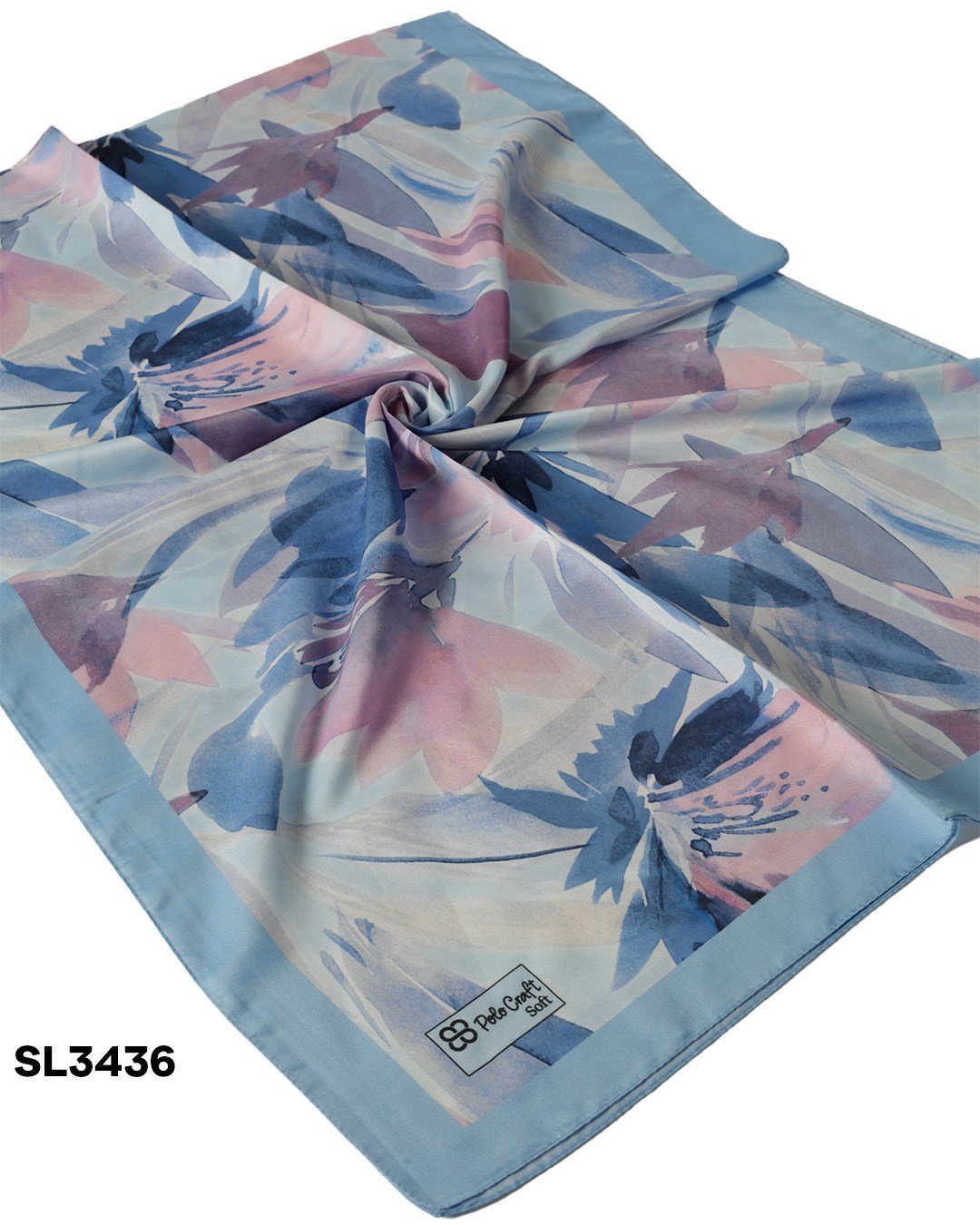 Polo Craft Soft Şal SL3436-2528
