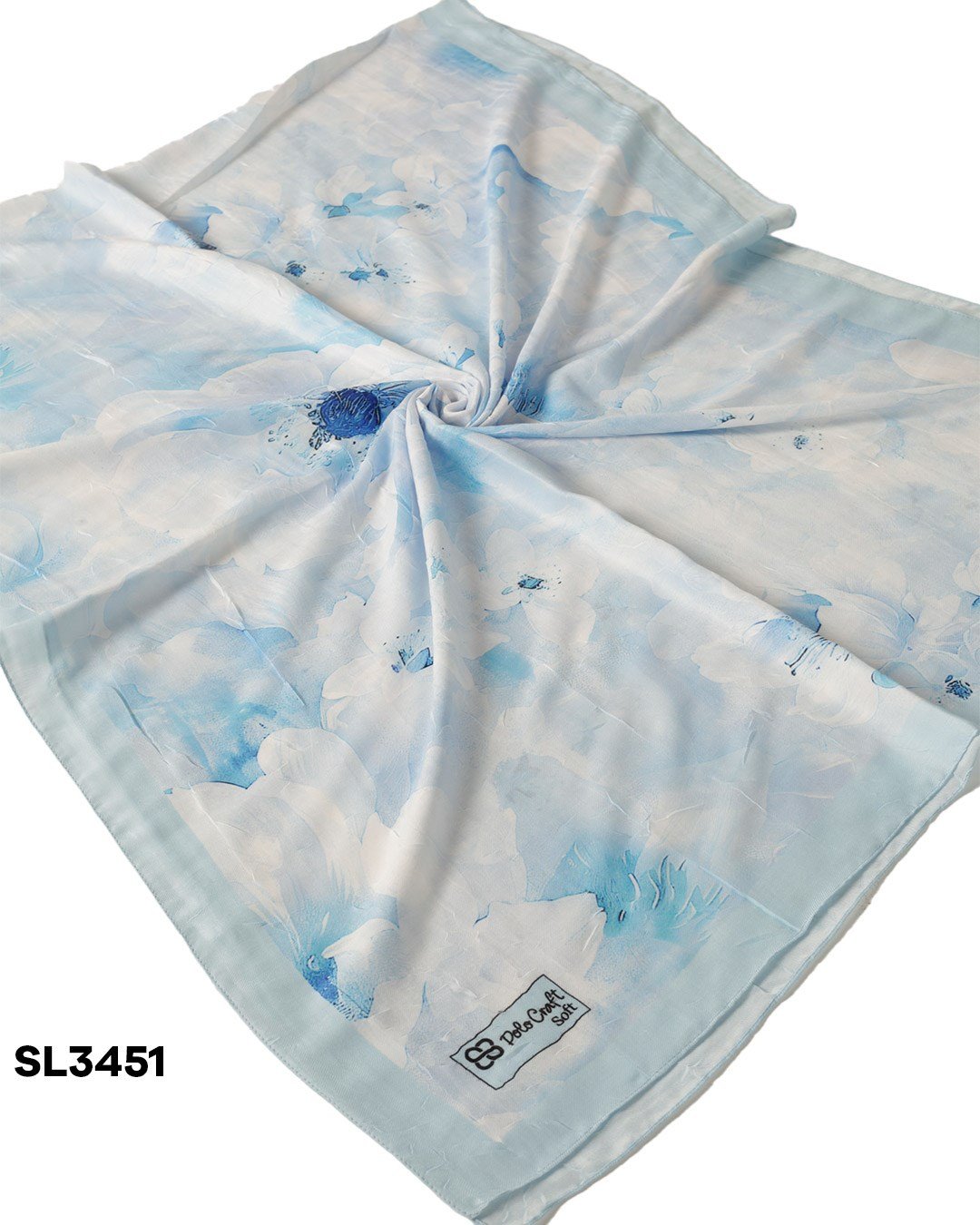 Polo Craft Soft Şal SL3451-4921