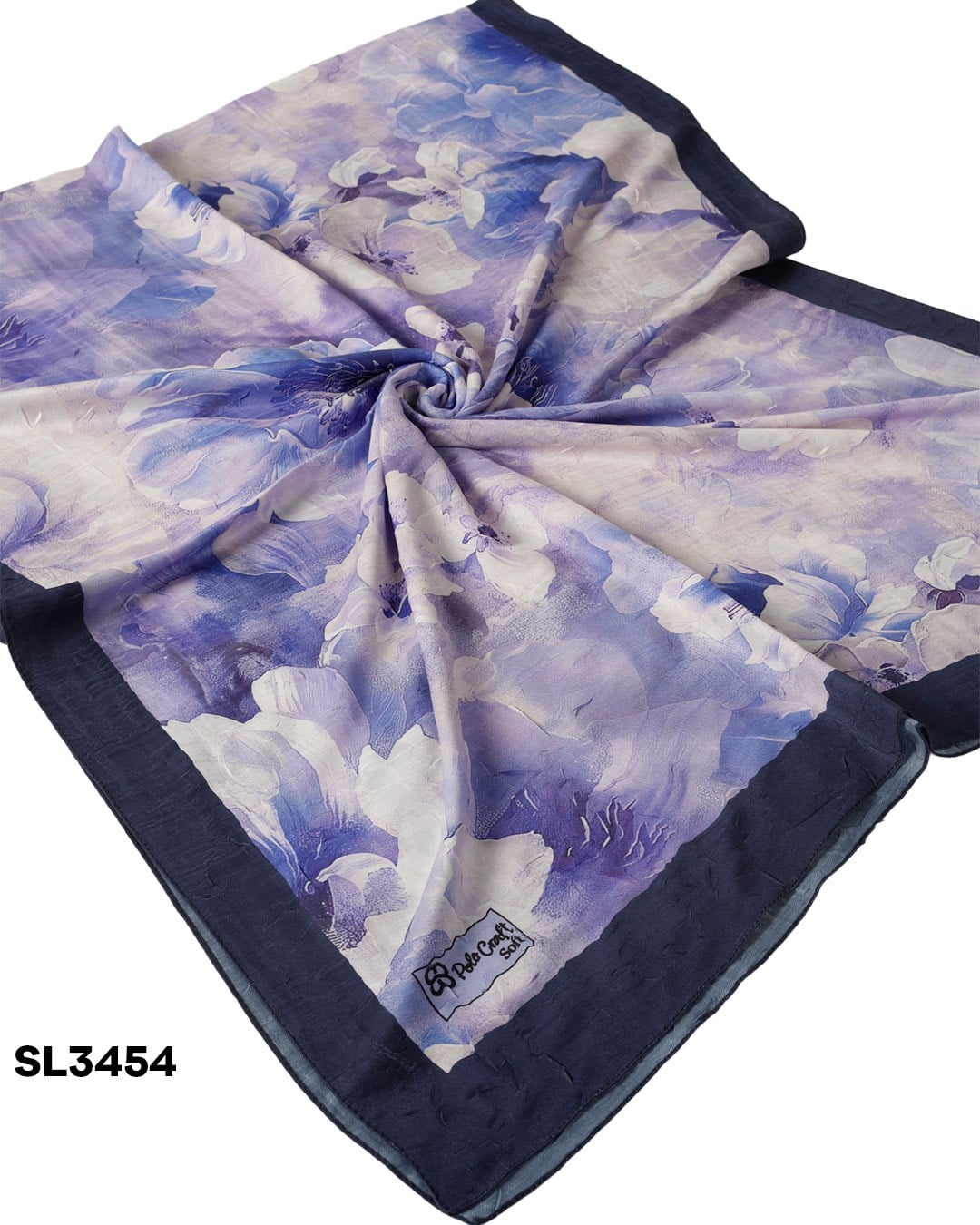 Polo Craft Soft Şal SL3454-4924