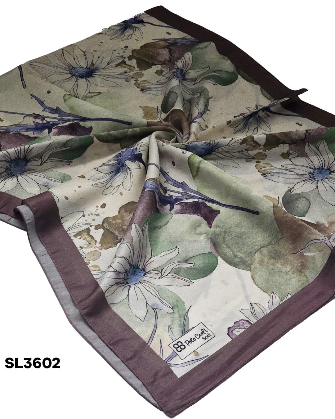 Polo Craft Soft Şal SL3602-7338