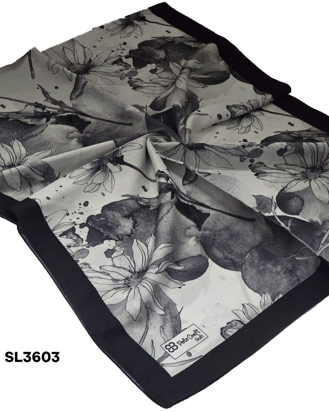 Polo Craft Soft Şal SL3603-7340