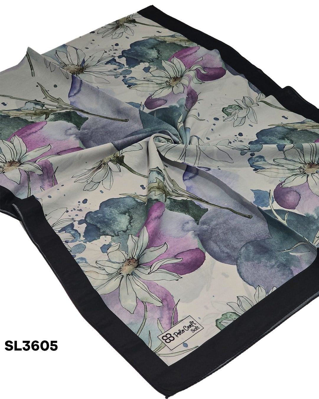 Polo Craft Soft Şal SL3605-7408