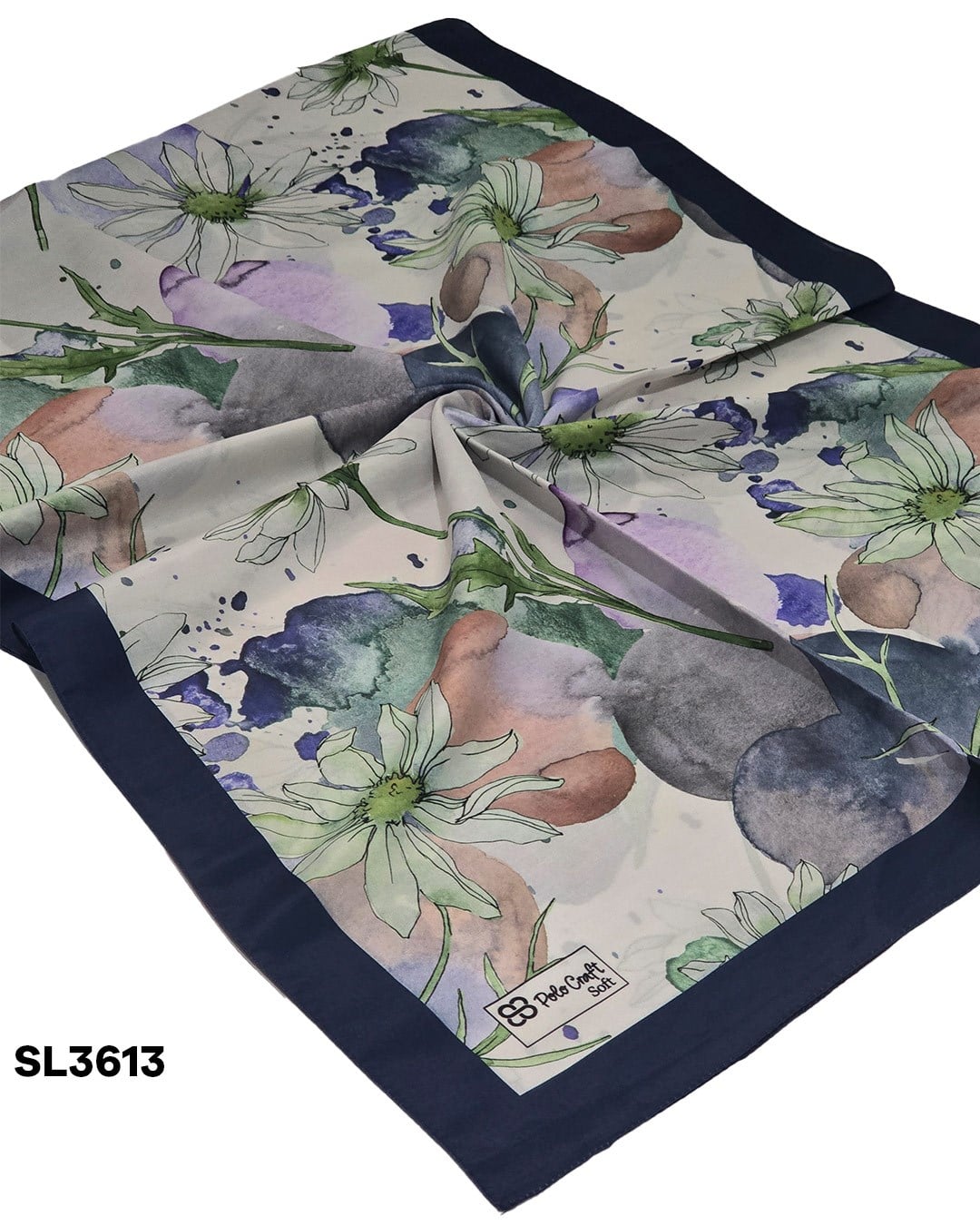 Polo Craft Soft Şal SL3613-7627