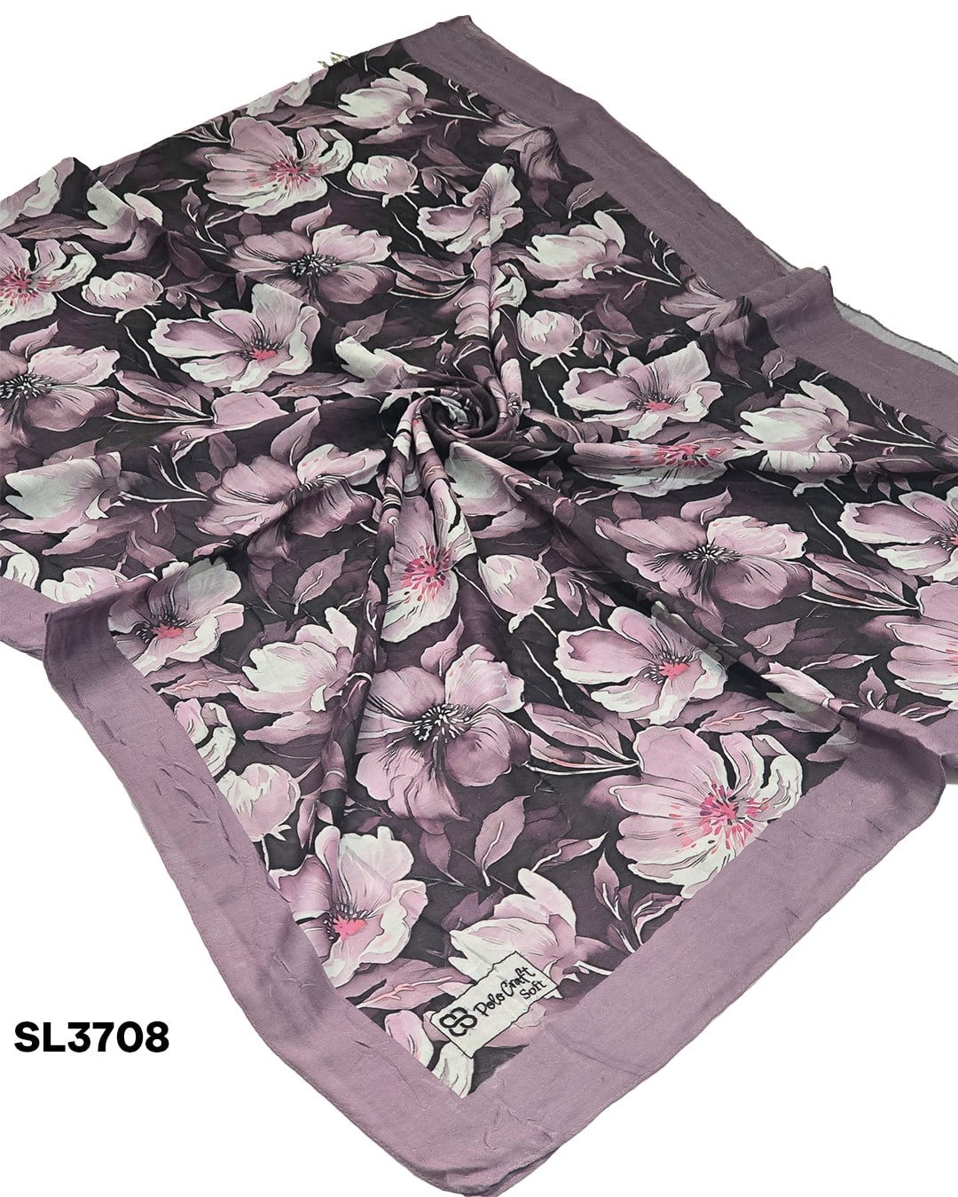 Polo Craft Soft Şal SL3708-7704