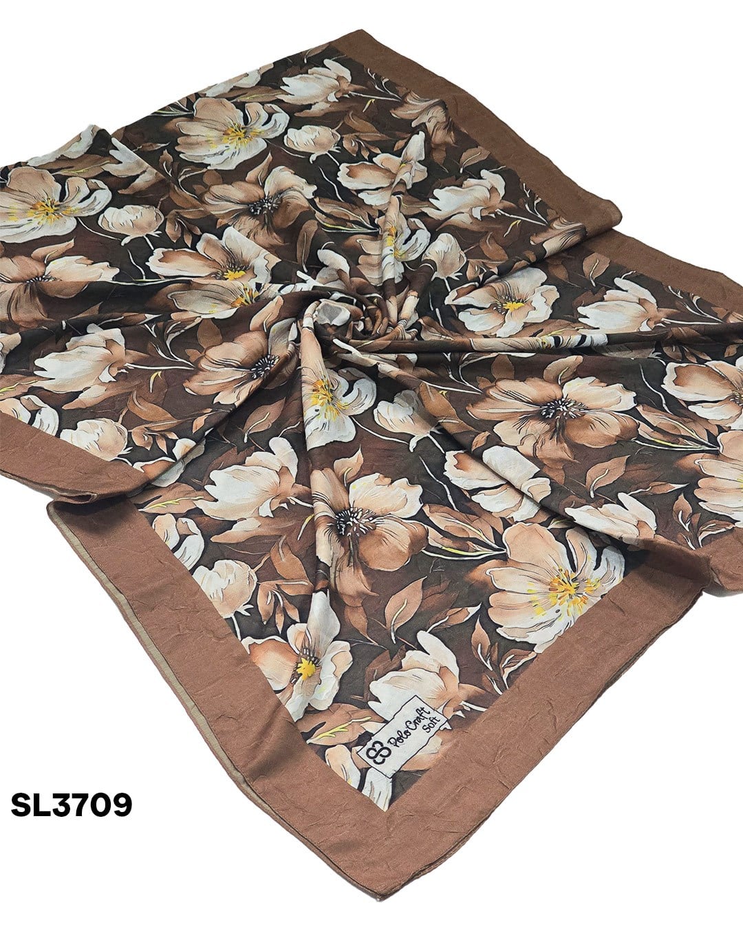 Polo Craft Soft Şal SL3709-7713