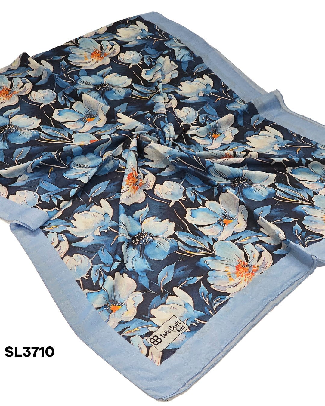 Polo Craft Soft Şal SL3710-7715