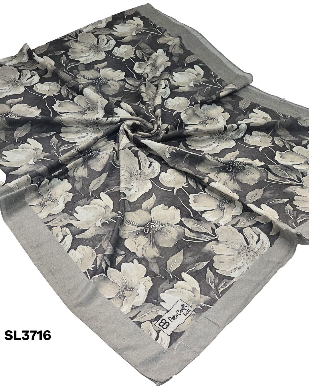 Polo Craft Soft Şal SL3716-7815