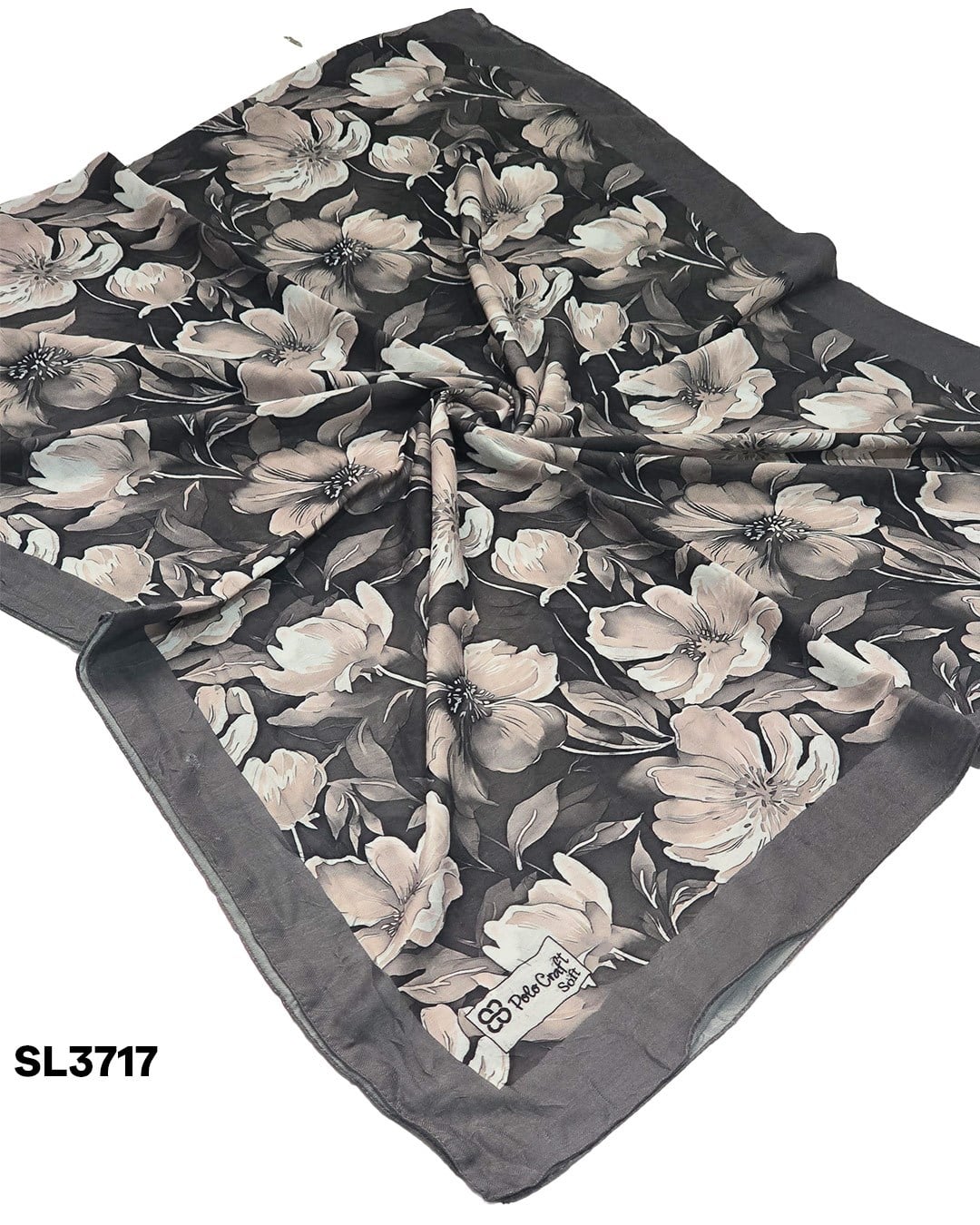 Polo Craft Soft Şal SL3717-7836