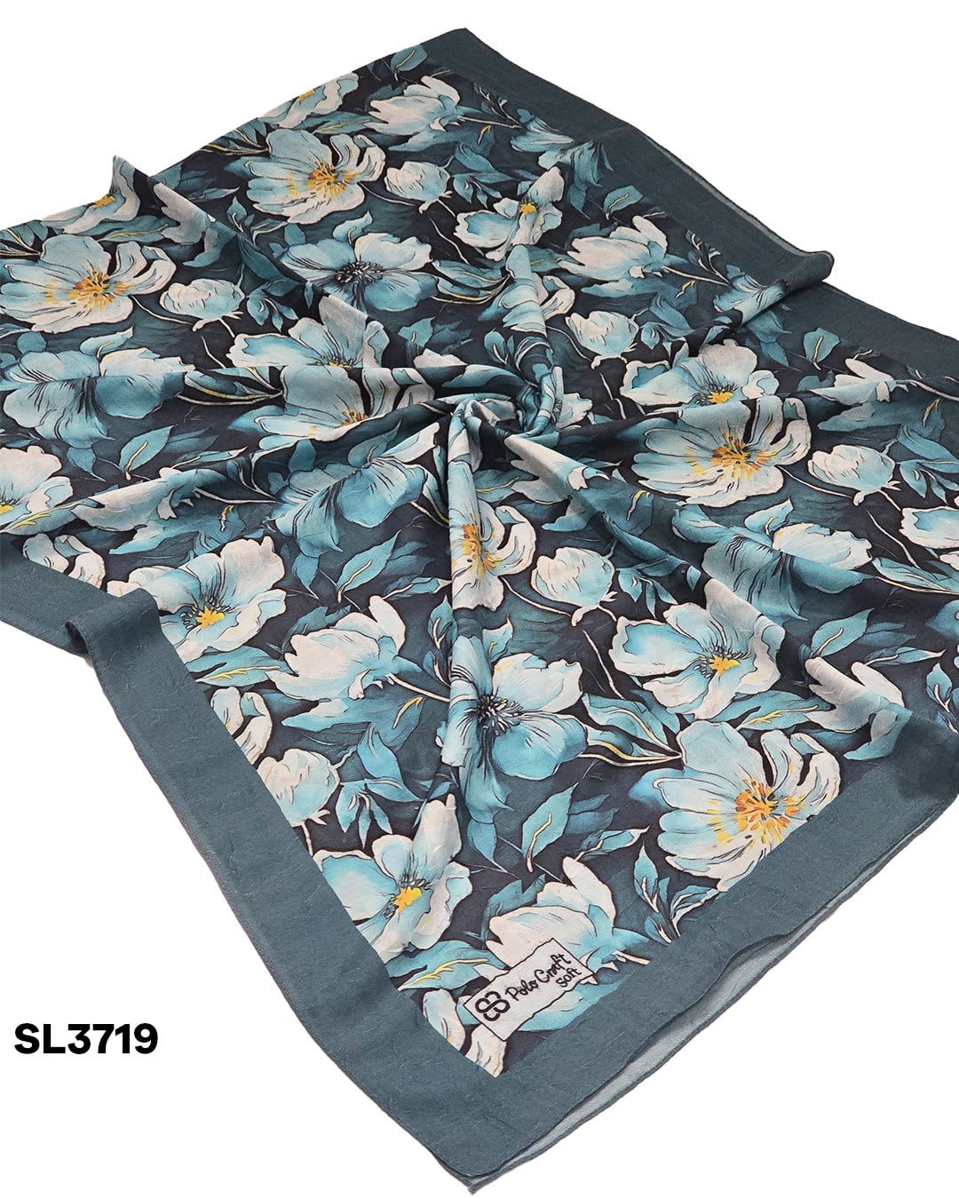 Polo Craft Soft Şal SL3719-7839