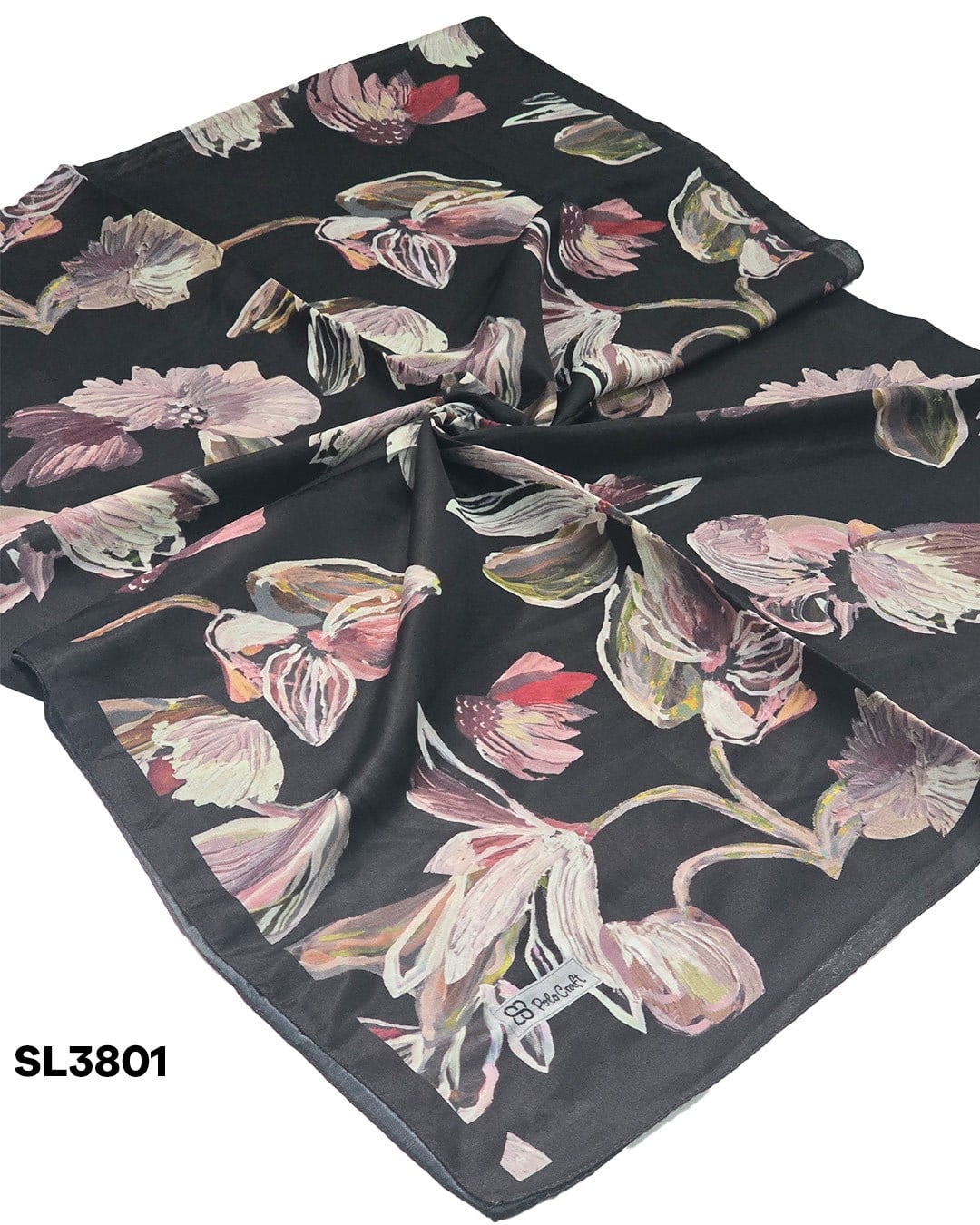 Polo Craft Soft Şal SL3801-7902