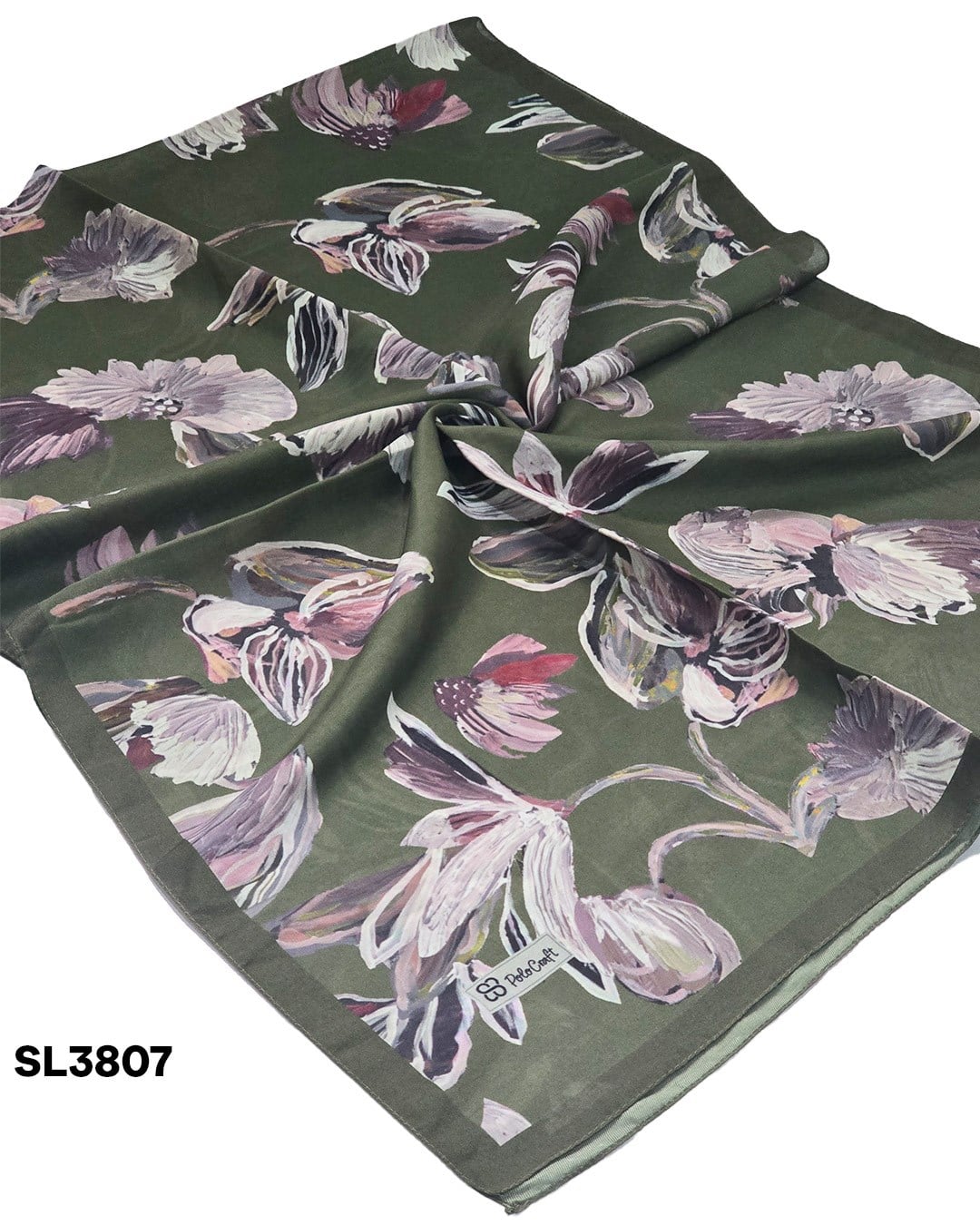 Polo Craft Soft Şal SL3807-7931