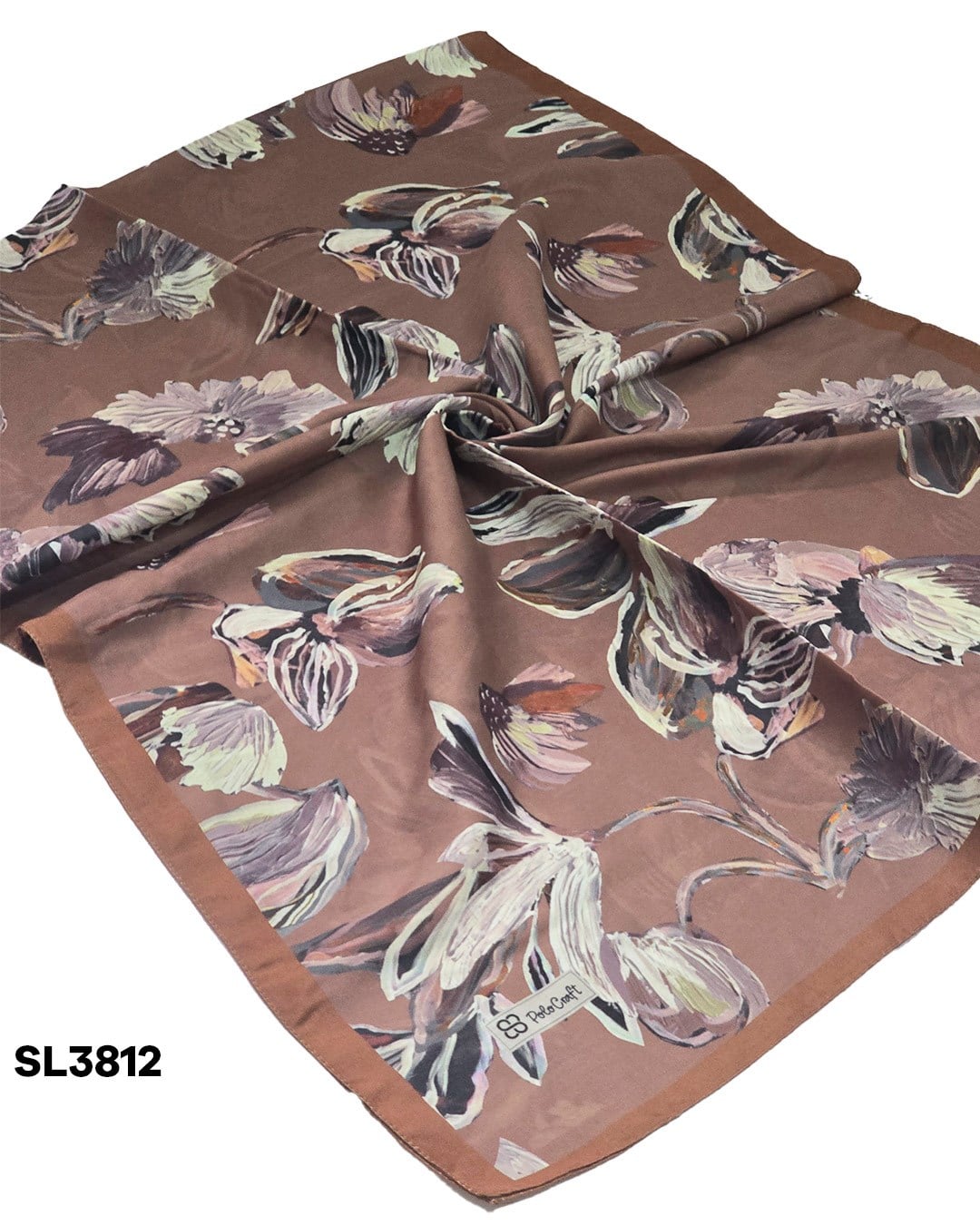 Polo Craft Soft Şal SL3812-8002