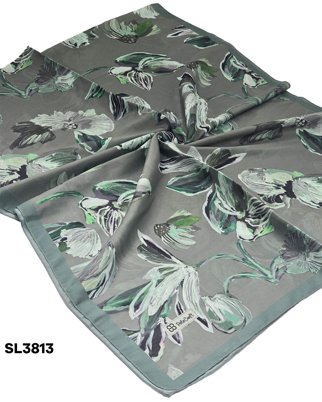 Polo Craft Soft Şal SL3813-8003