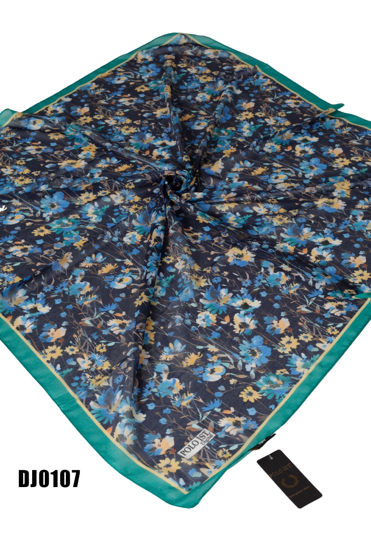 Polo İst Dijital EŞARP DJ0107-1606