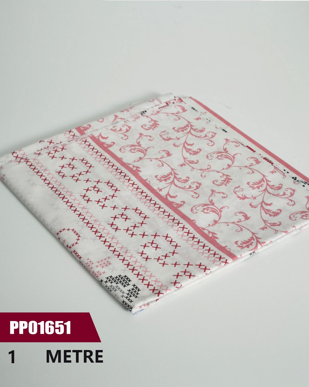 POPLİN NEVRESİMLİK PARÇA KUMAŞ ( EN 240CM )  PP01651-651