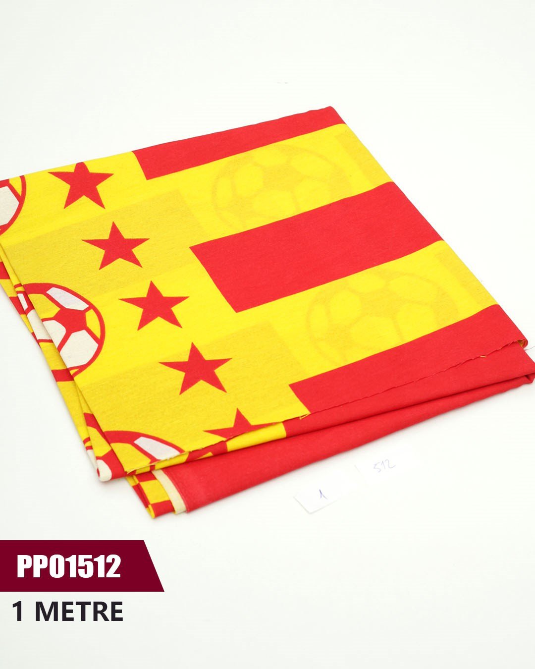 POPLİN NEVRESİMLİK PARÇA KUMAŞ ( EN 240CM )  PP01512-512