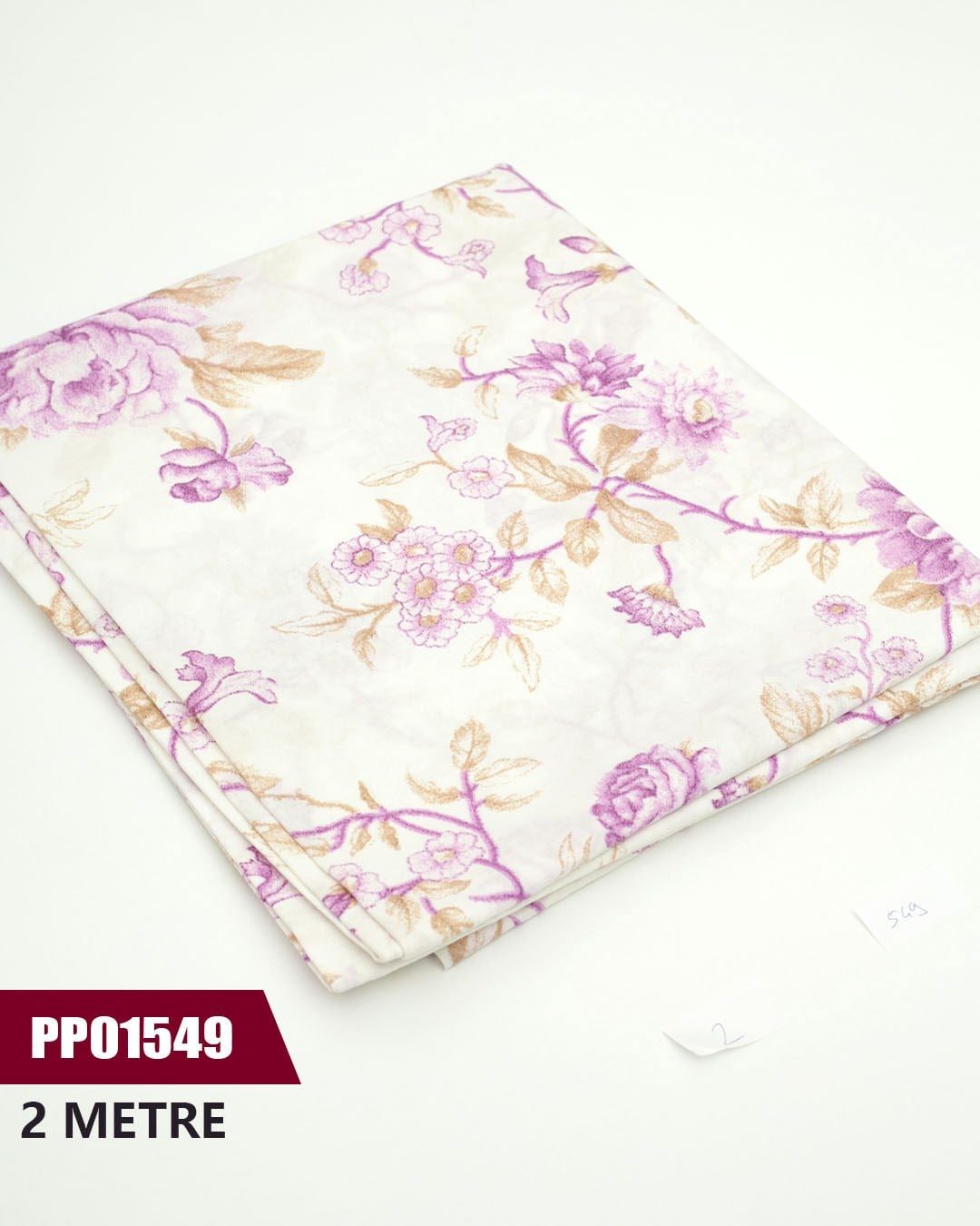 POPLİN NEVRESİMLİK PARÇA KUMAŞ ( EN 240CM )  PP01549-549