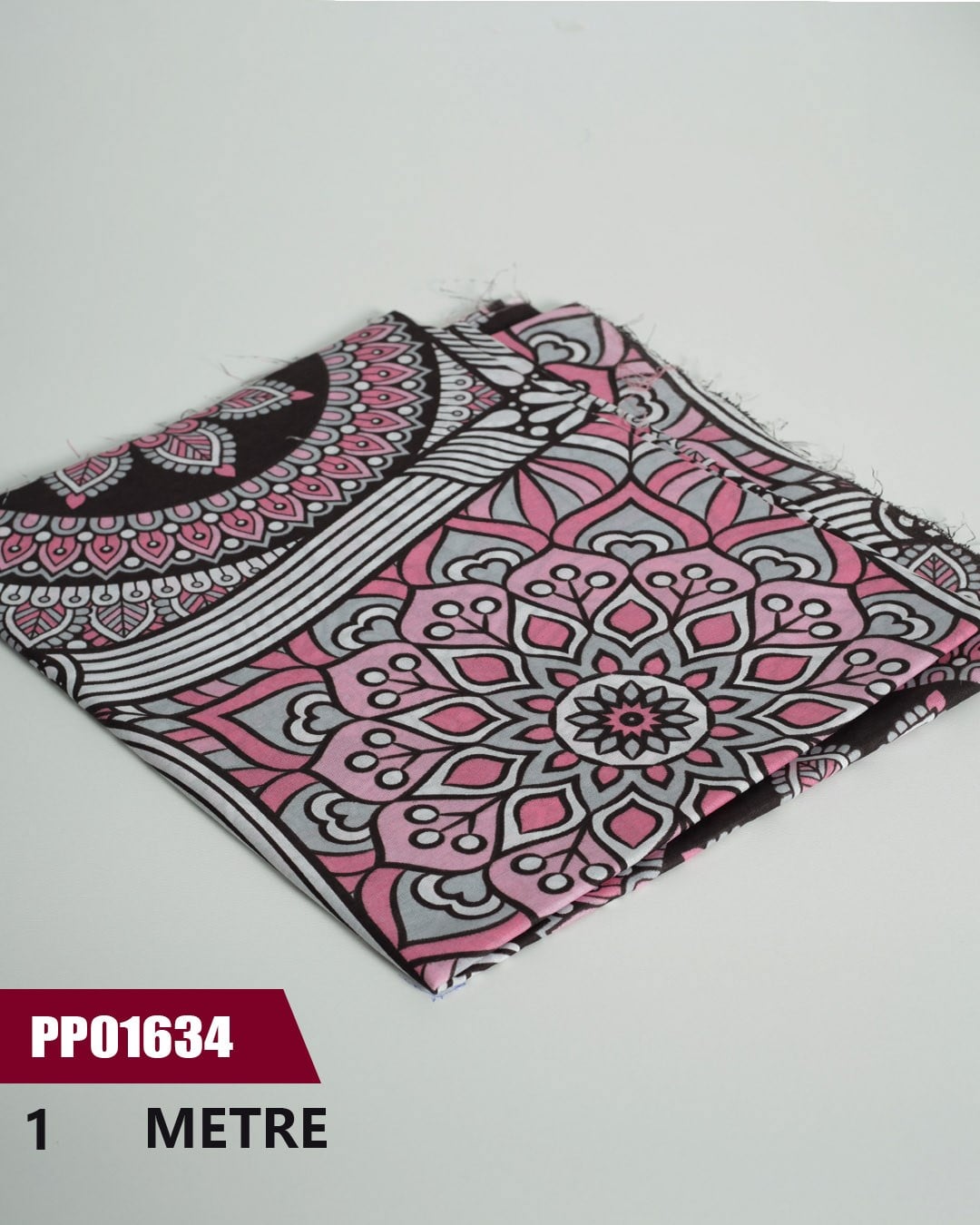 POPLİN NEVRESİMLİK PARÇA KUMAŞ ( EN 240CM )  PP01634-634