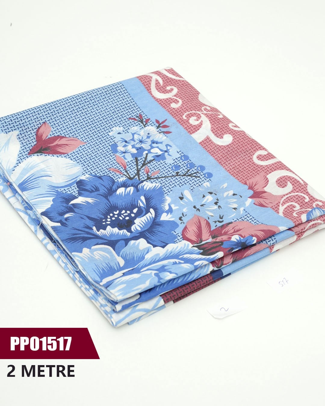 POPLİN NEVRESİMLİK PARÇA KUMAŞ ( EN 240CM )  PP01517-517
