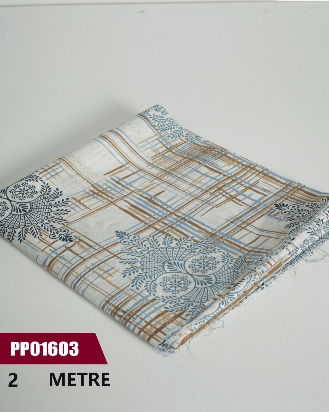 POPLİN NEVRESİMLİK PARÇA KUMAŞ ( EN 240CM )  PP01603-603
