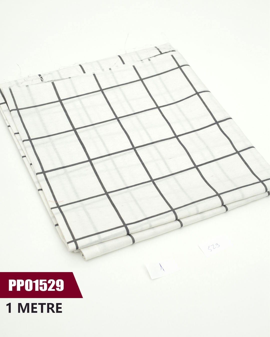 POPLİN NEVRESİMLİK PARÇA KUMAŞ ( EN 240CM )  PP01529-529