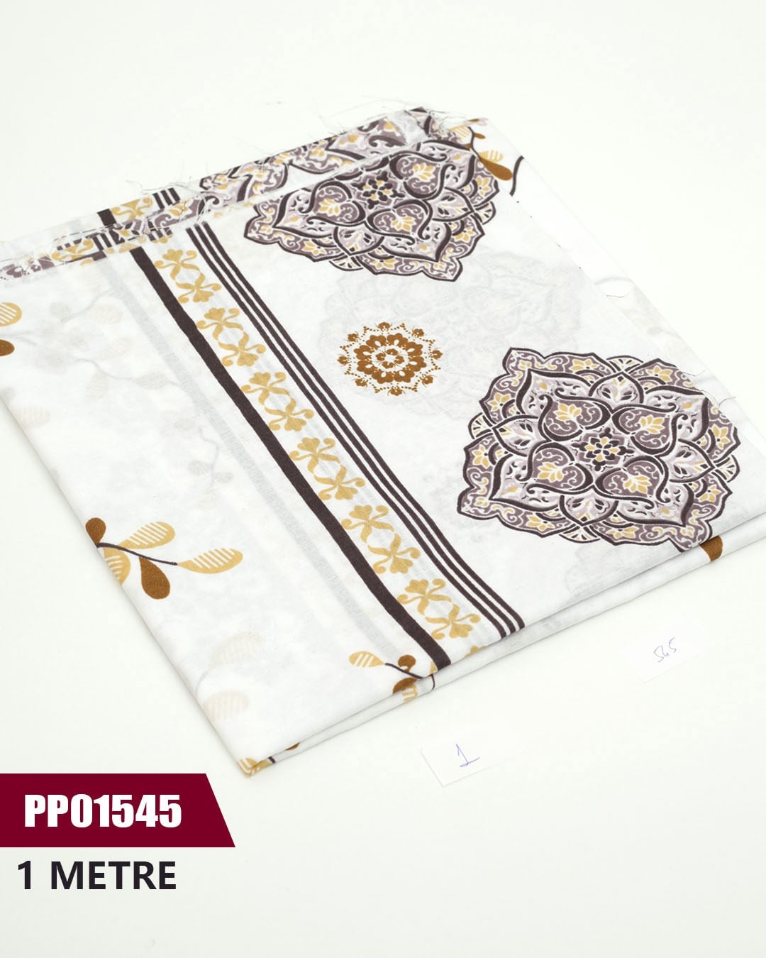 POPLİN NEVRESİMLİK PARÇA KUMAŞ ( EN 240CM )  PP01545-545