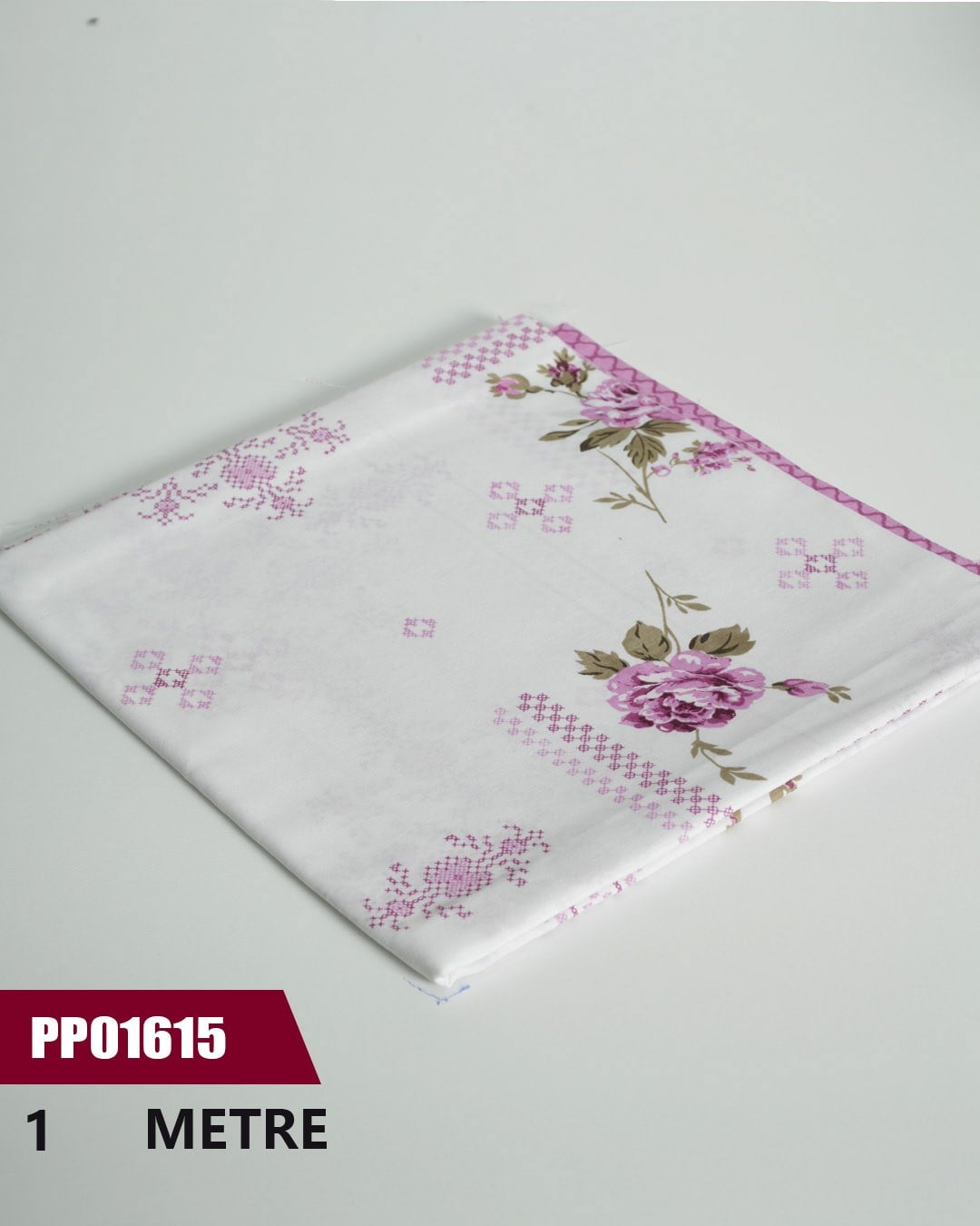 POPLİN NEVRESİMLİK PARÇA KUMAŞ ( EN 240CM )  PP01615-615