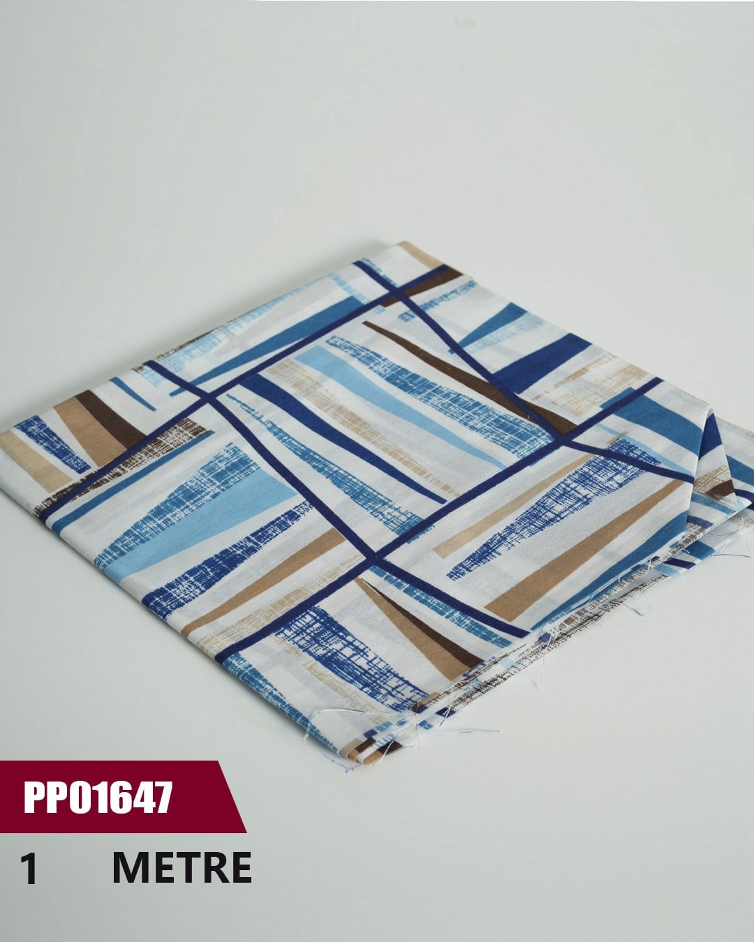POPLİN NEVRESİMLİK PARÇA KUMAŞ ( EN 240CM )  PP01647-647